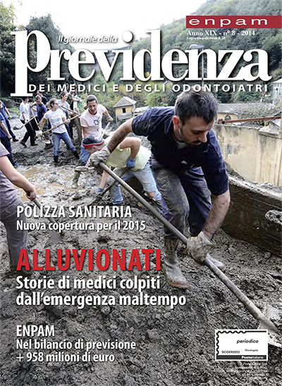 Copertina e sommario