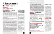 Adempimenti e Scadenze