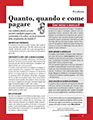 Quanto, quando e come pagare
