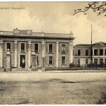 Ospedale Gozzadini di Bologna, in cui Cogolli ha lavorato nel 1915.