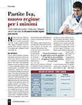 11 Partite Iva, nuovo regime per i minimi