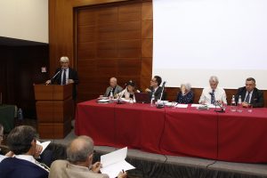 Consiglio nazionale Fnomceo Siena 14 luglio 2017