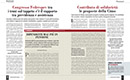 Congresso federspev, Contributo di solidarietà