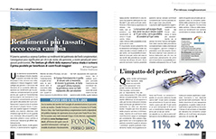 15 Rendimenti più tassati, ecco cosa cambia-1