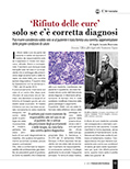 22 ‘Rifiuto delle cure’ solo se c’è corretta diagnosi