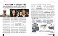 24 Il Nobel al Gps del cervello-1