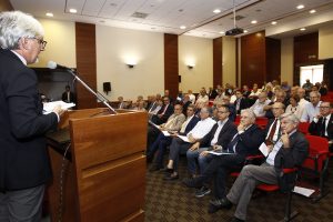 Consiglio nazionale Fnomceo Siena 14 luglio 2017