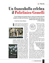 31 Un francobollo celebra il Policlinico Gemelli-1