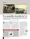33 Un annullo ricorda la Cri