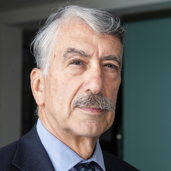 Stefano Bernardelli, presidente dell'Ordine di Mantova