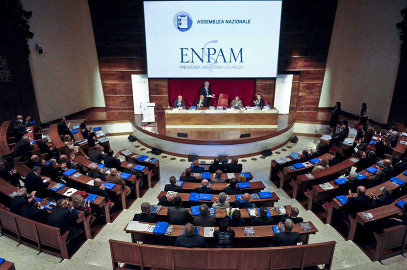 Assemblea nazionale Enpam