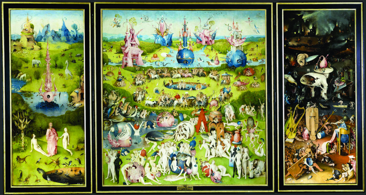 Bosch delizie