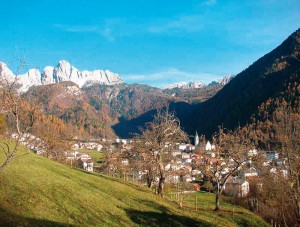 Paese_Nevegal