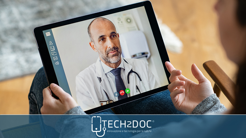 Tech2Doc, Brusaferro (Iss): medico resterà centrale, ma aiutato da tecnologie