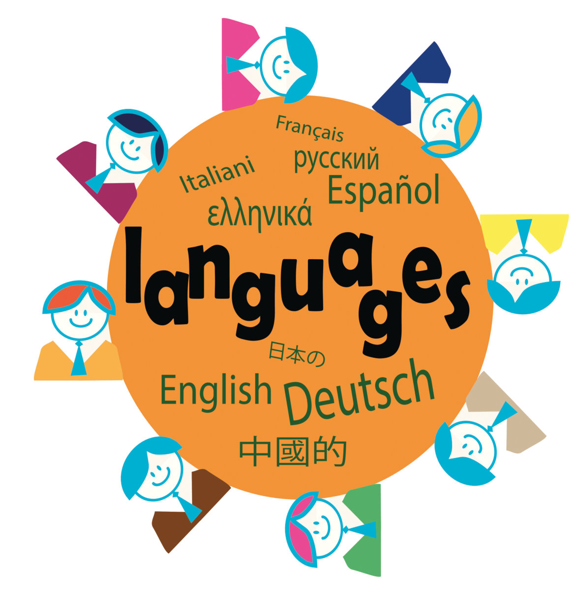 languages in very much Country