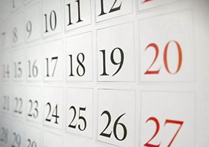calendario