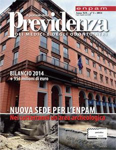 Il Giornale della Previdenza dei Medici e degli Odontoiatri n. 1/2014