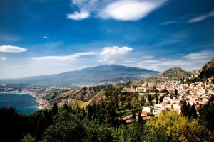 Mount Etna