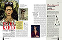 Frida Kahlo, l'estetica del dolore