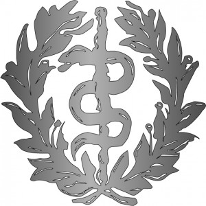 logo lecco - Caduceo rifatto