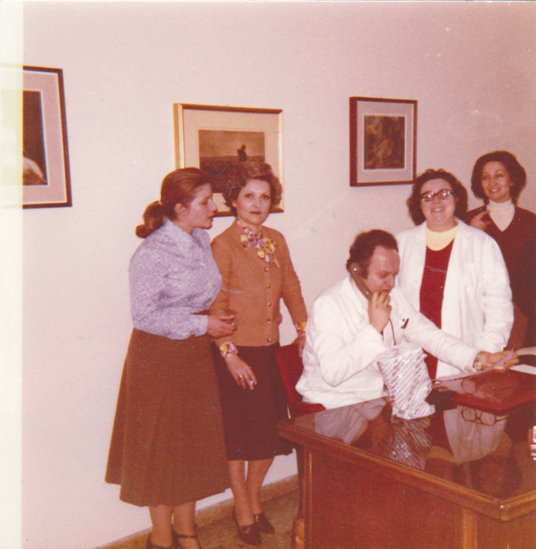 mamma ufficio