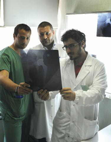 medicina apertura