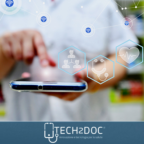 Tech2Doc, nato per accompagnare i medici nella transizione digitale