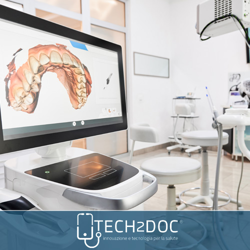 Diagnostica digitale per dentisti e dermatologi