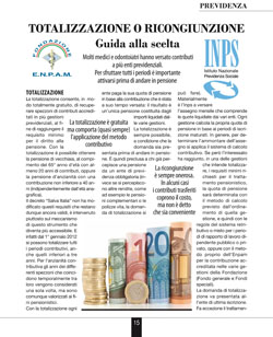totalizzazione